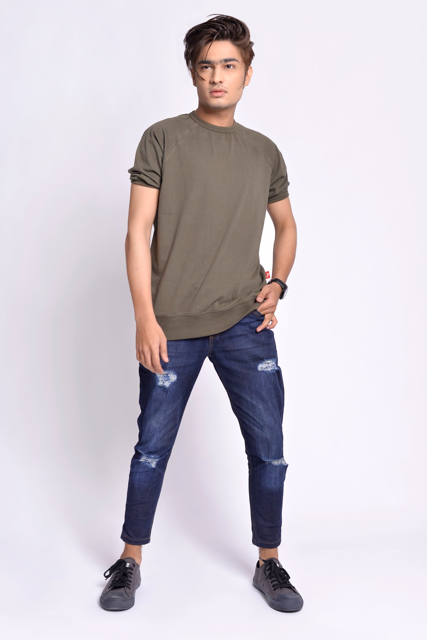 MLS - Men’s Short Sleeve Raglan T-Shirts (MLSRCN24)