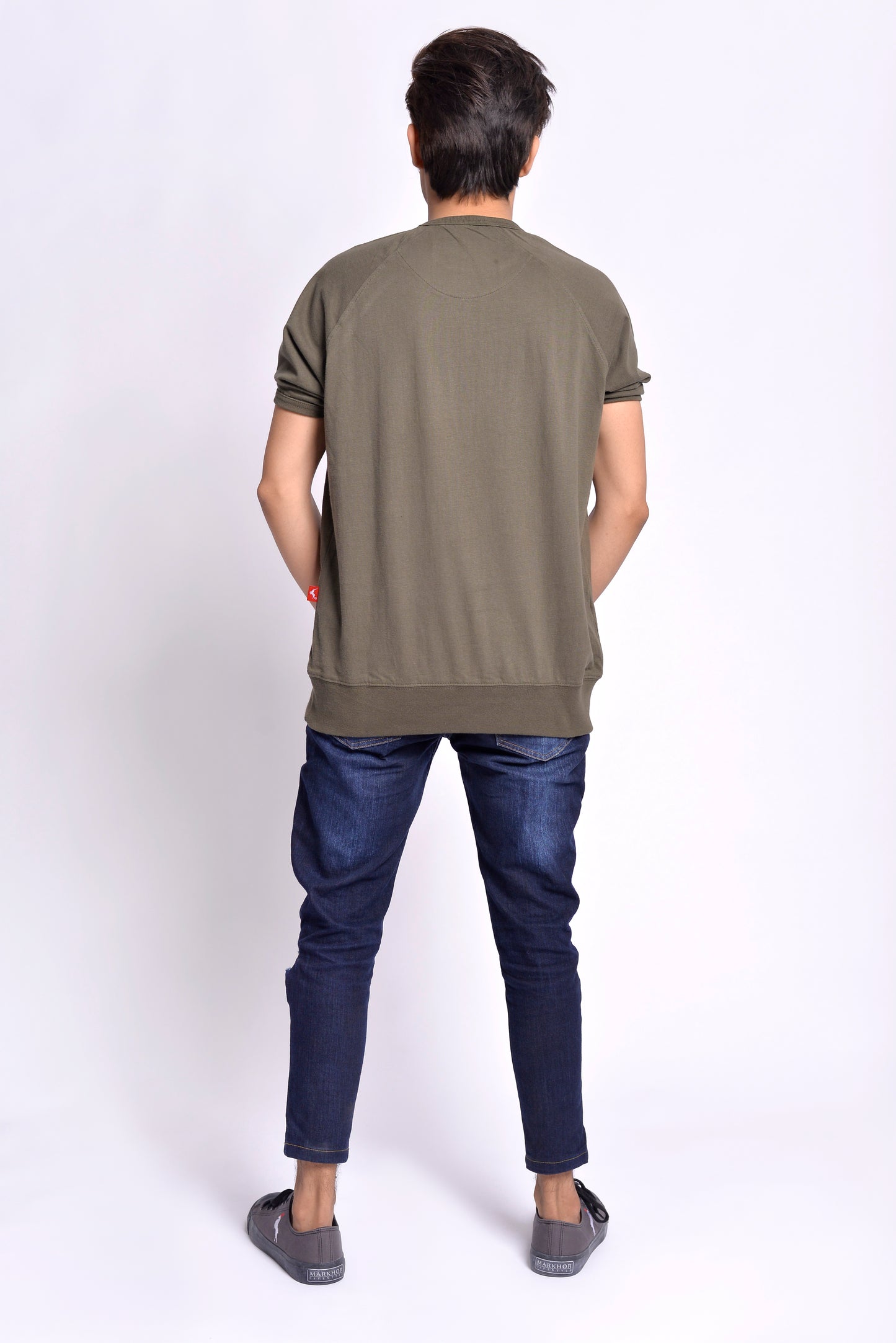 MLS - Men’s Short Sleeve Raglan T-Shirts (MLSRCN24)