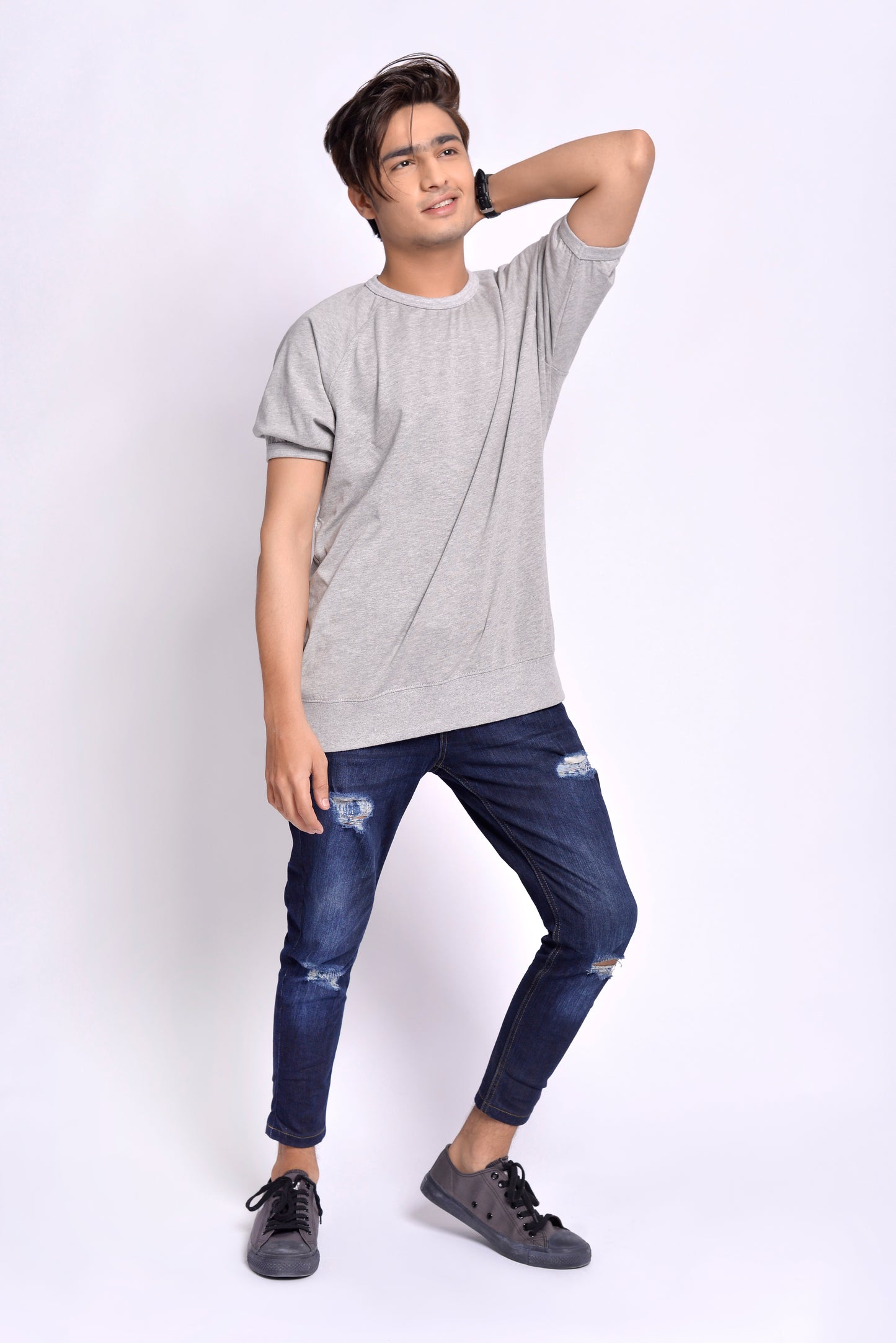 MLS - Men’s Short Sleeve Raglan T-Shirts (MLSRCN24)