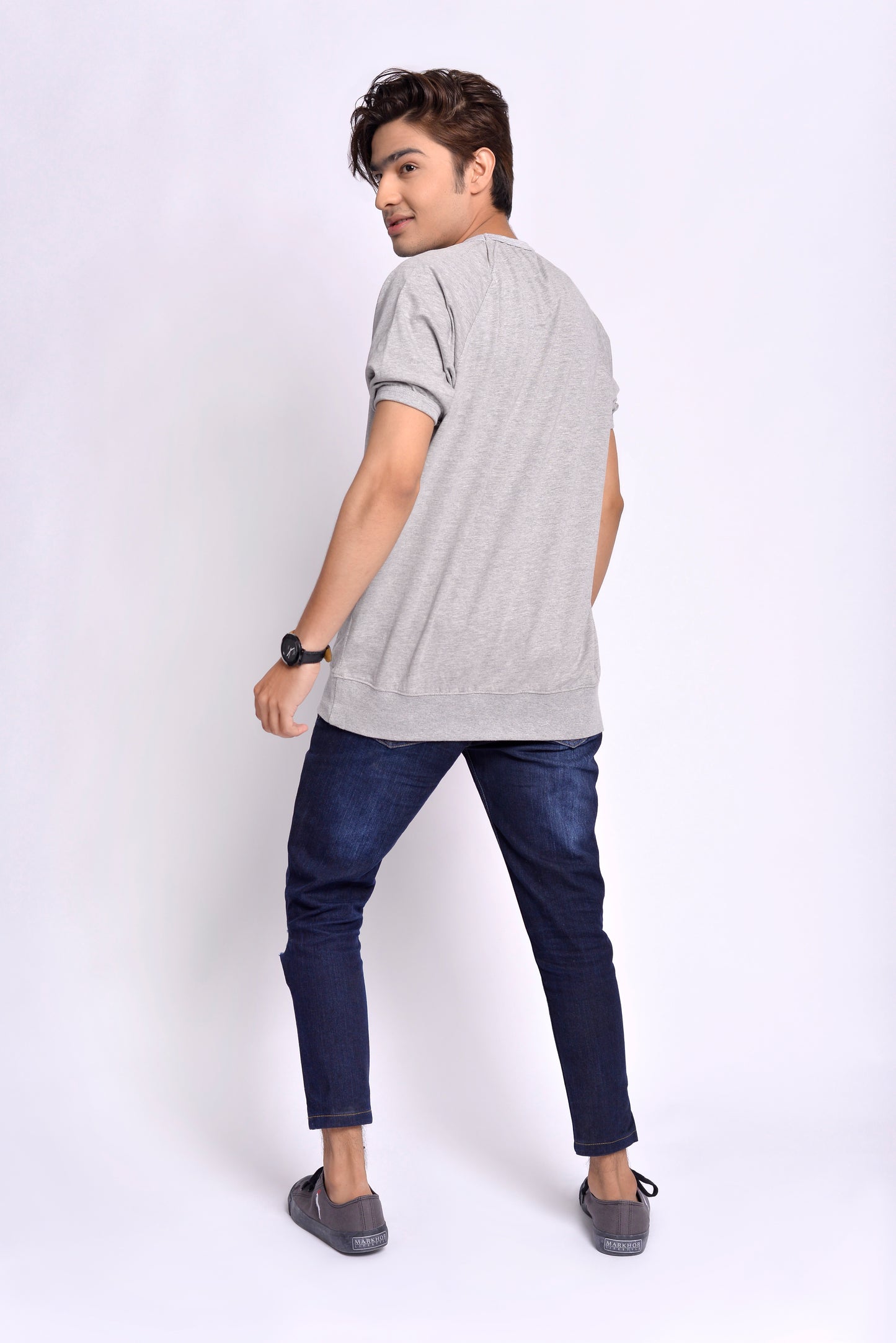 MLS - Men’s Short Sleeve Raglan T-Shirts (MLSRCN24)