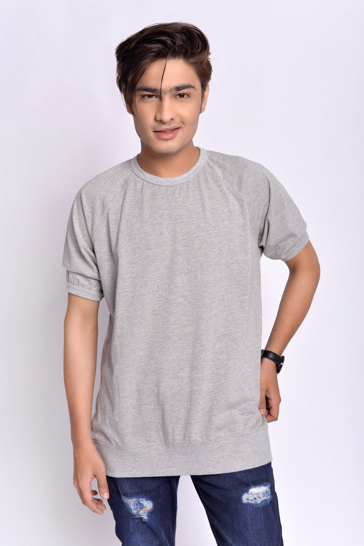 MLS - Men’s Short Sleeve Raglan T-Shirts (MLSRCN24)