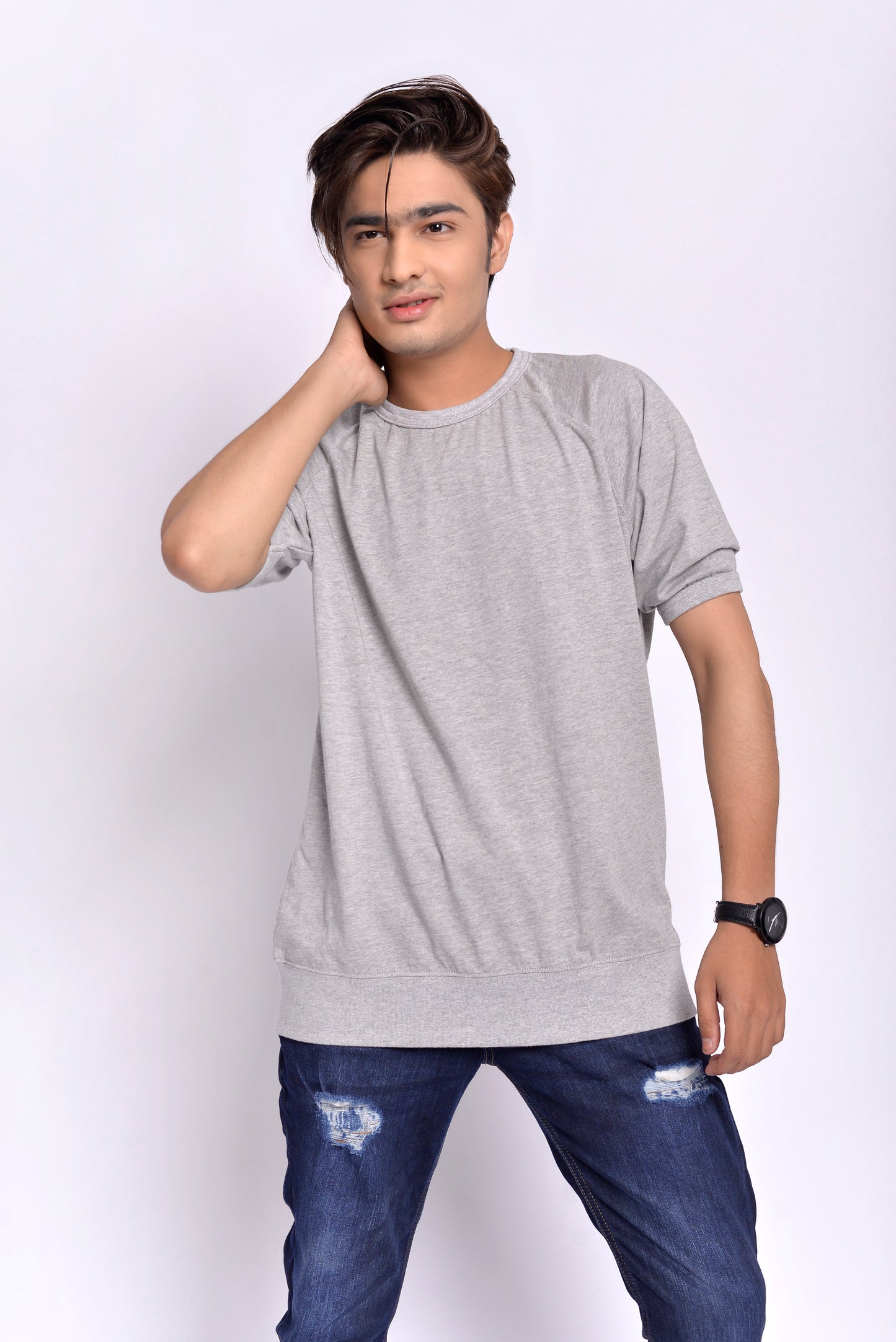 MLS - Men’s Short Sleeve Raglan T-Shirts (MLSRCN24)