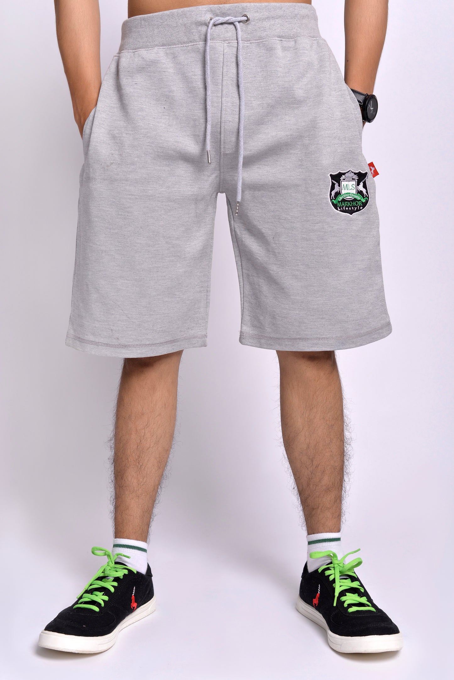 MLS - Men’s Premium Knit Fashion Shorts