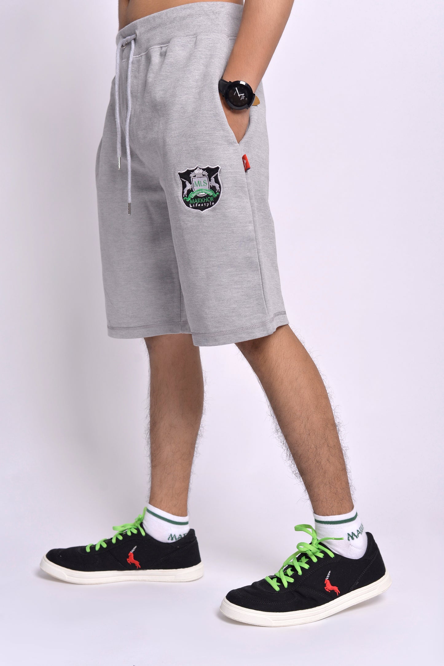 MLS - Men’s Premium Knit Fashion Shorts