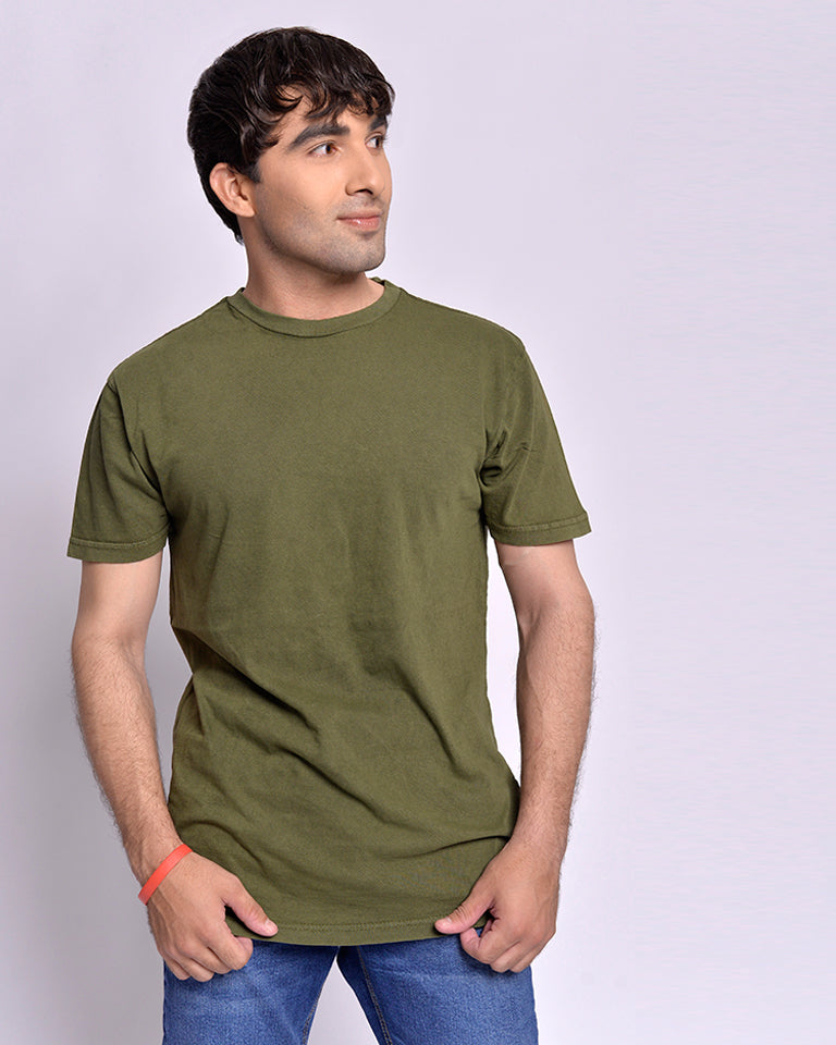 MLS - Men’s Vintage Fitness Relax Tee (MLSRVRT24)