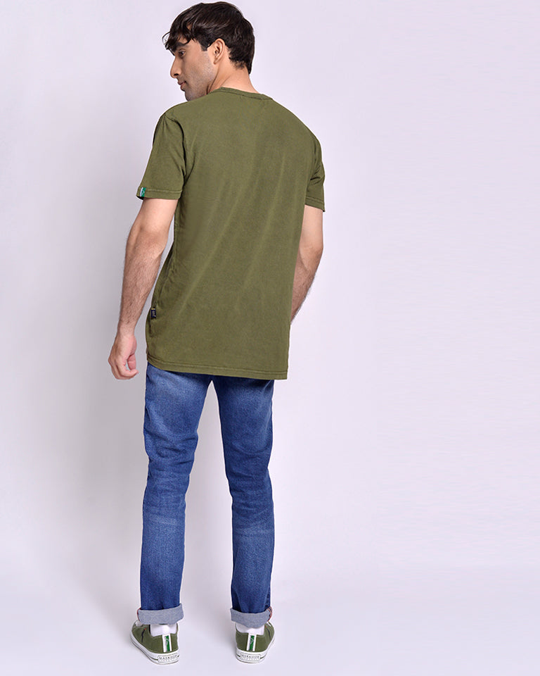 MLS - Men’s Vintage Fitness Relax Tee (MLSRVRT24)