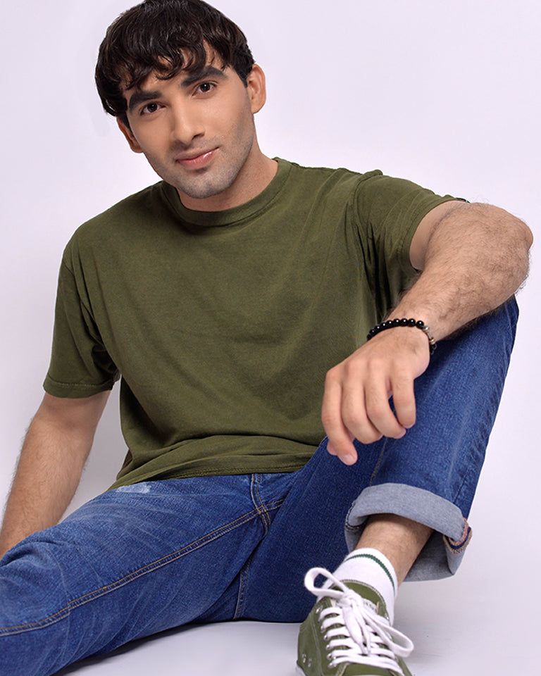MLS - Men’s Vintage Fitness Relax Tee (MLSRVRT24)