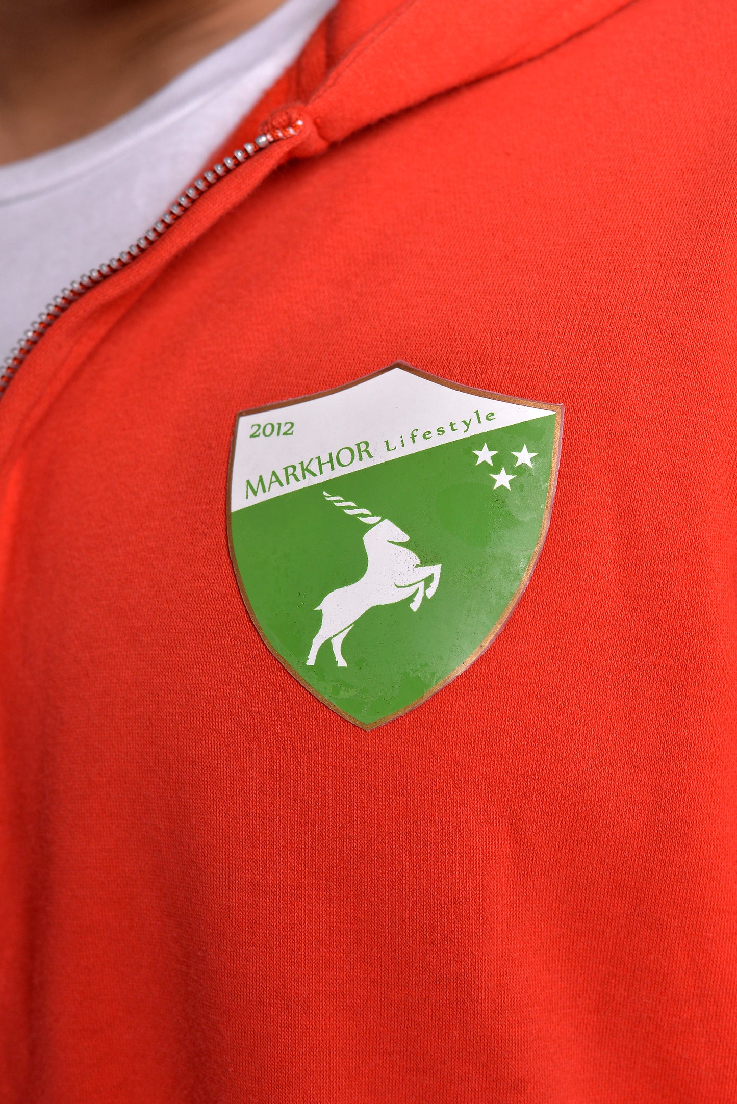 MLS - Men’s Club Class Zipper Hoody 80/20 (MLSFHZ24)