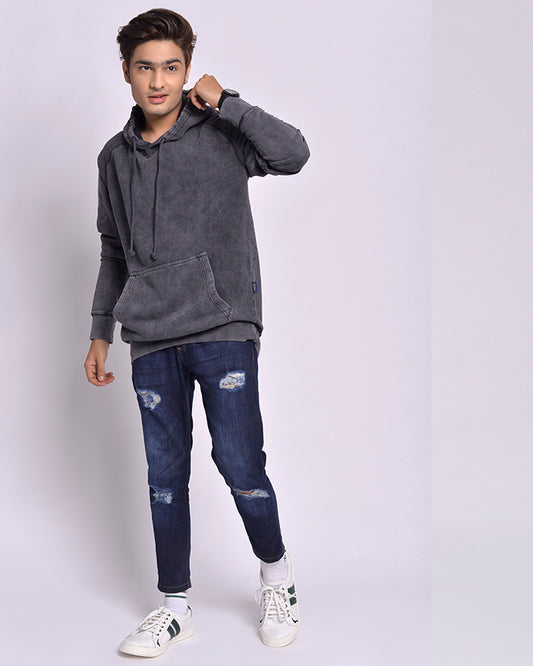 MLS - Men’s Premium Real Vintage Hoody (MLSRVH24)