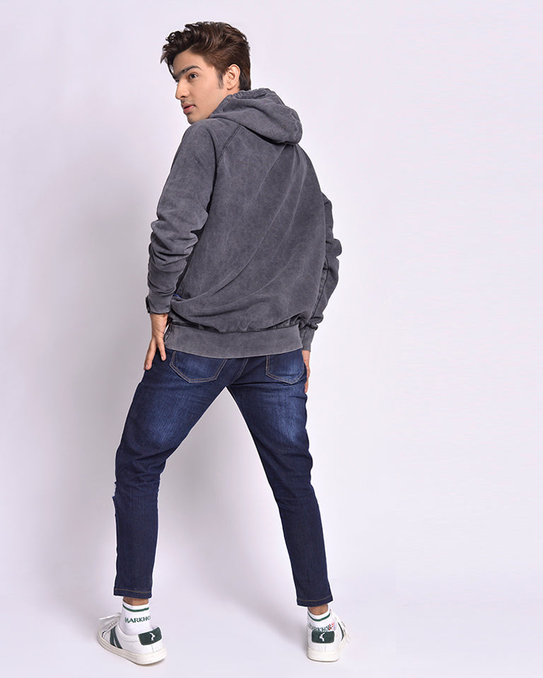 MLS - Men’s Premium Real Vintage Hoody (MLSRVH24)