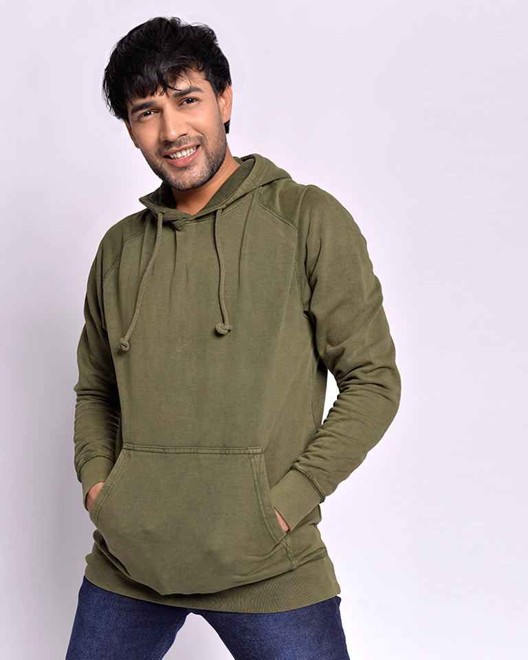 MLS - Men’s Premium Real Vintage Hoody (MLSRVH24)