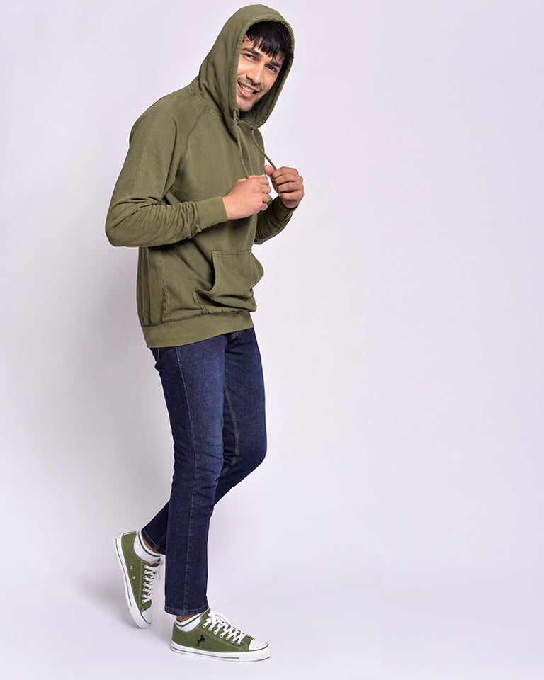 MLS - Men’s Premium Real Vintage Hoody (MLSRVH24)