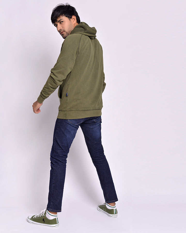 MLS - Men’s Premium Real Vintage Hoody (MLSRVH24)