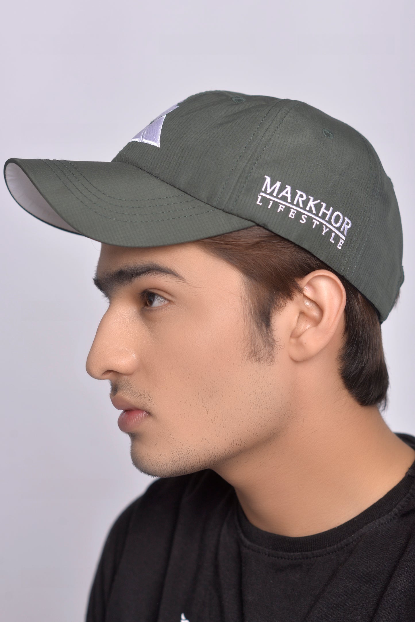 MLS - Men’s Light Weight Fashion Adjustable P-Cap (MLSFCC24)