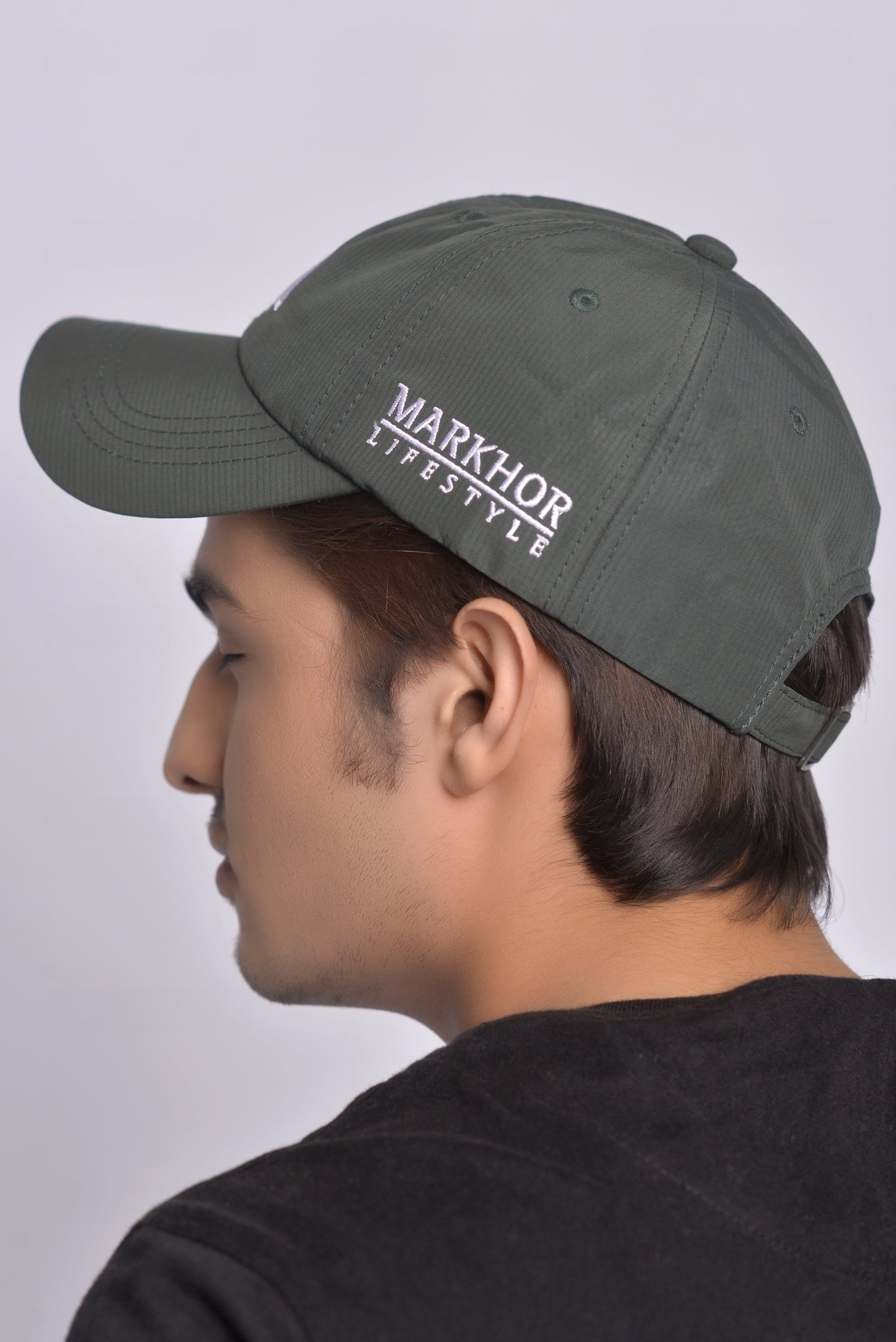 MLS - Men’s Light Weight Fashion Adjustable P-Cap (MLSFCC24)