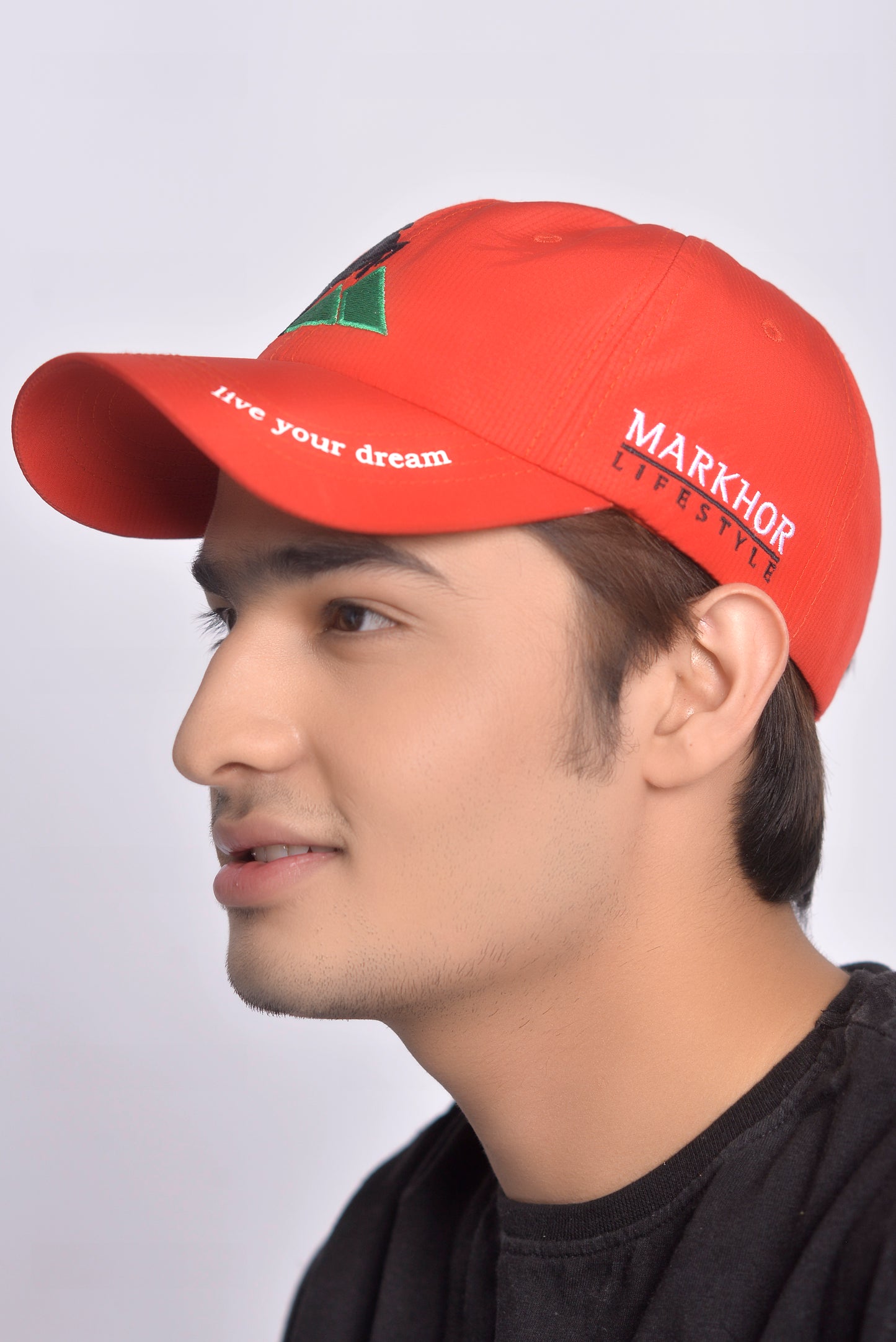MLS - Men’s Light Weight Fashion Adjustable P-Cap (MLSFCC24)