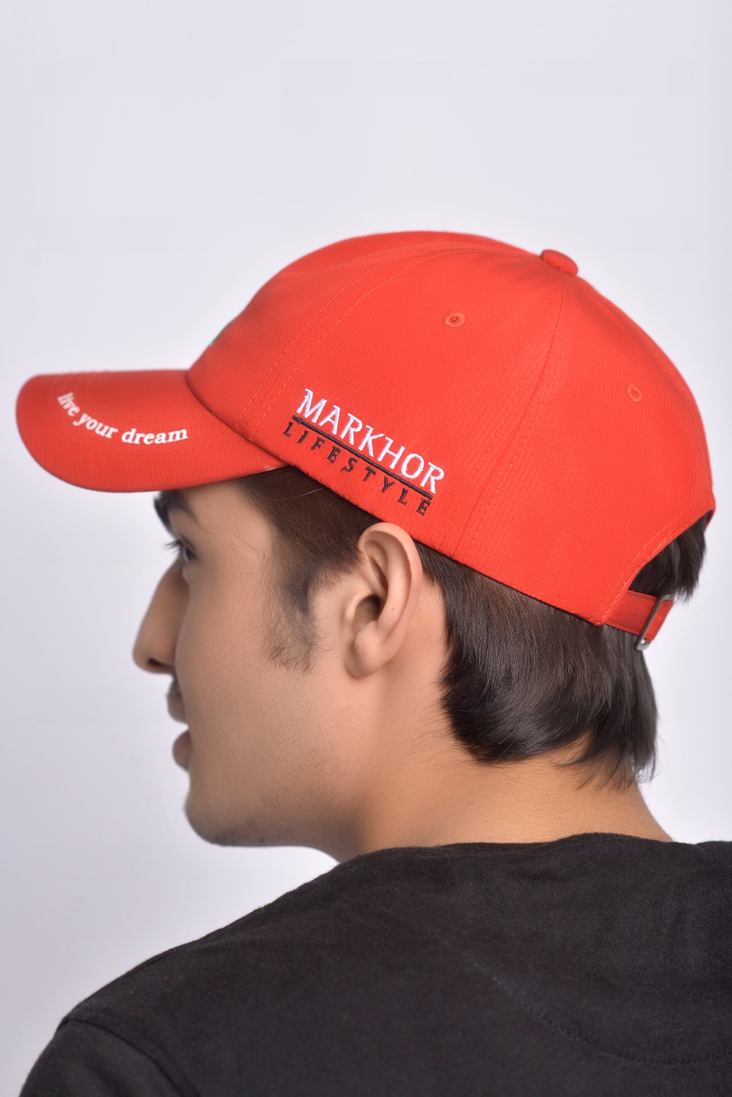 MLS - Men’s Light Weight Fashion Adjustable P-Cap (MLSFCC24)