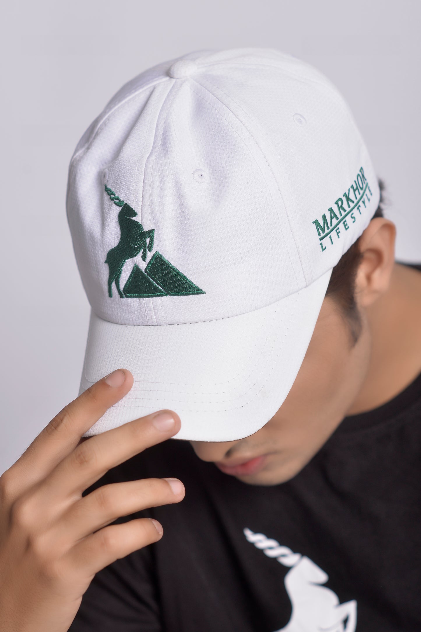 MLS - Men’s Light Weight Fashion Adjustable P-Cap (MLSFCC24)