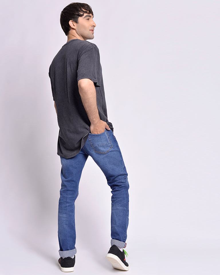 MLS - Men’s Vintage Fitness Relax Tee (MLSRVRT24)