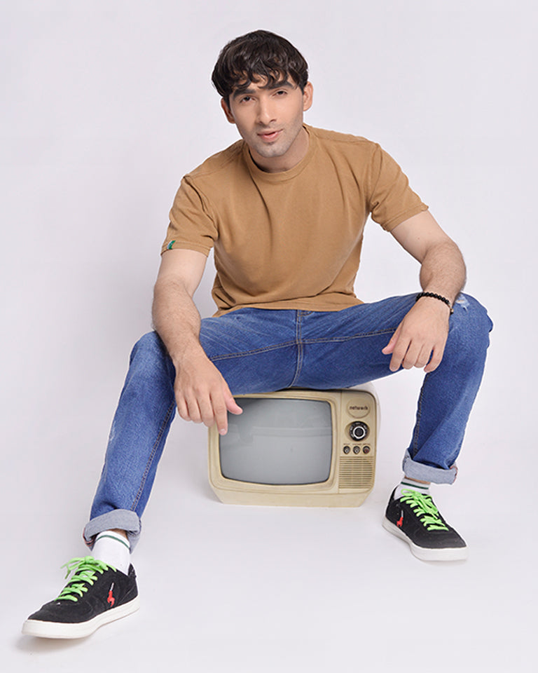 MLS - Men’s Vintage Fitness Relax Tee (MLSRVRT24)