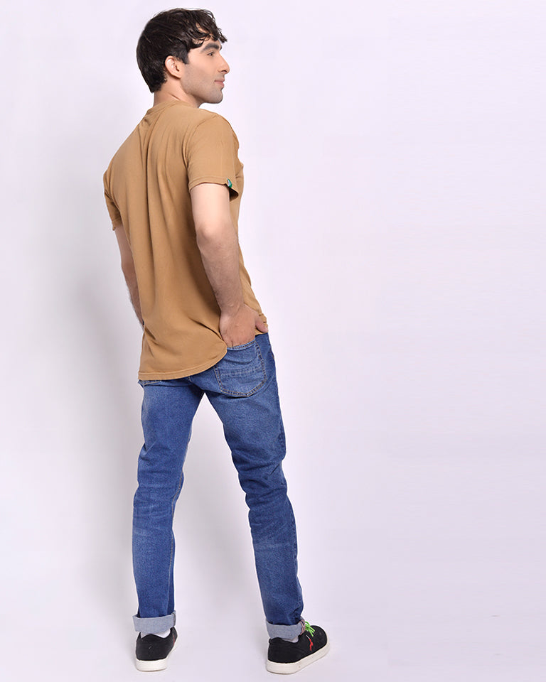 MLS - Men’s Vintage Fitness Relax Tee (MLSRVRT24)