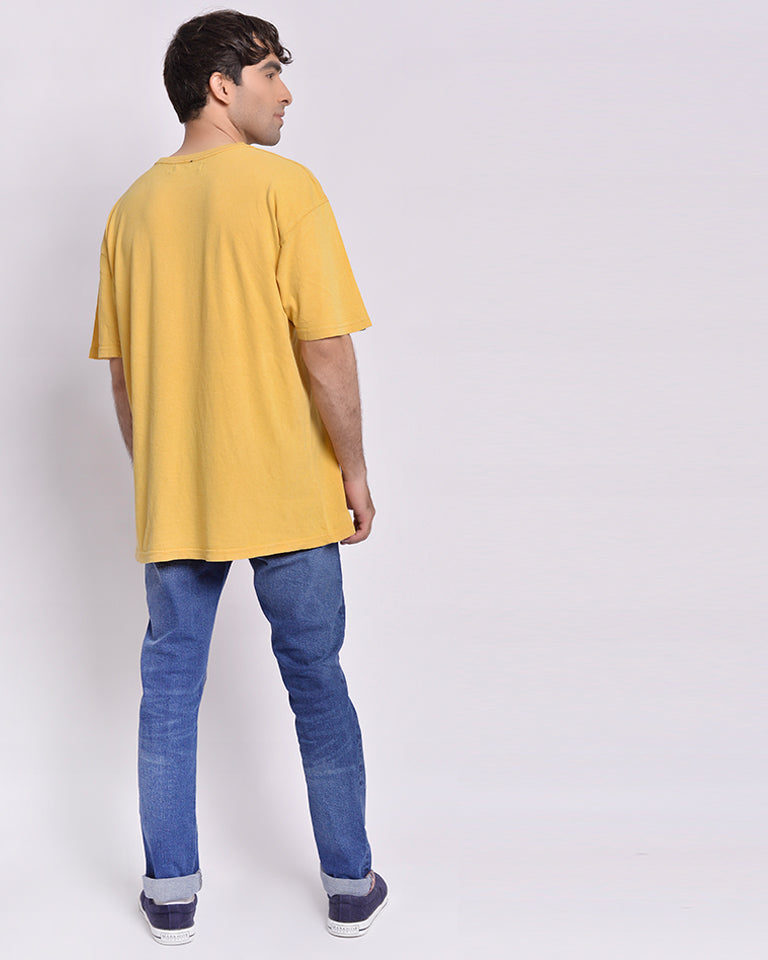 MLS - Men’s Vintage Fitness Relax Tee (MLSRVRT24)