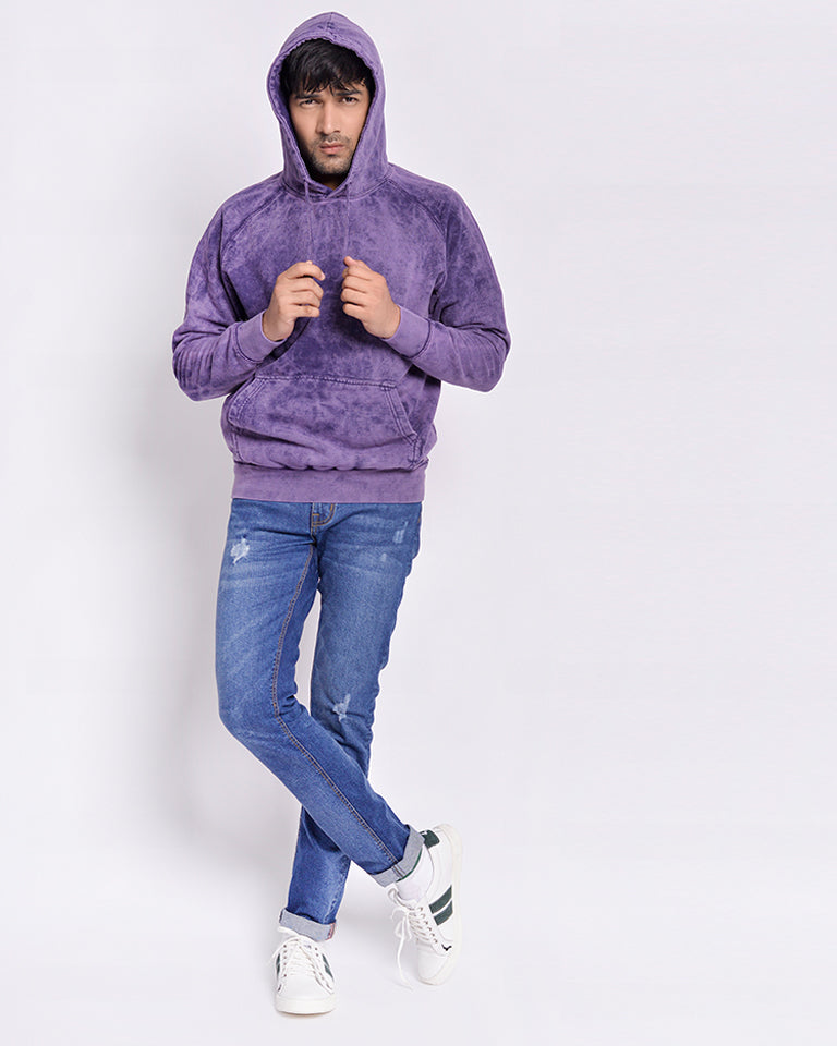 MLS - Men’s Premium Real Vintage Hoody (MLSRVH24)
