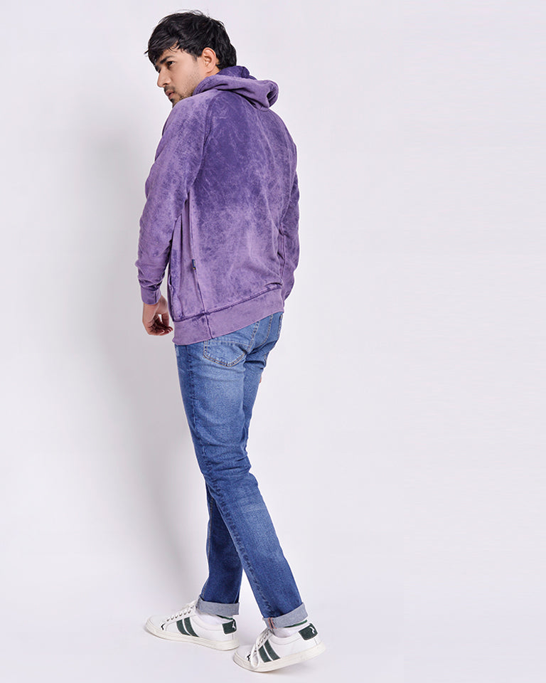 MLS - Men’s Premium Real Vintage Hoody (MLSRVH24)