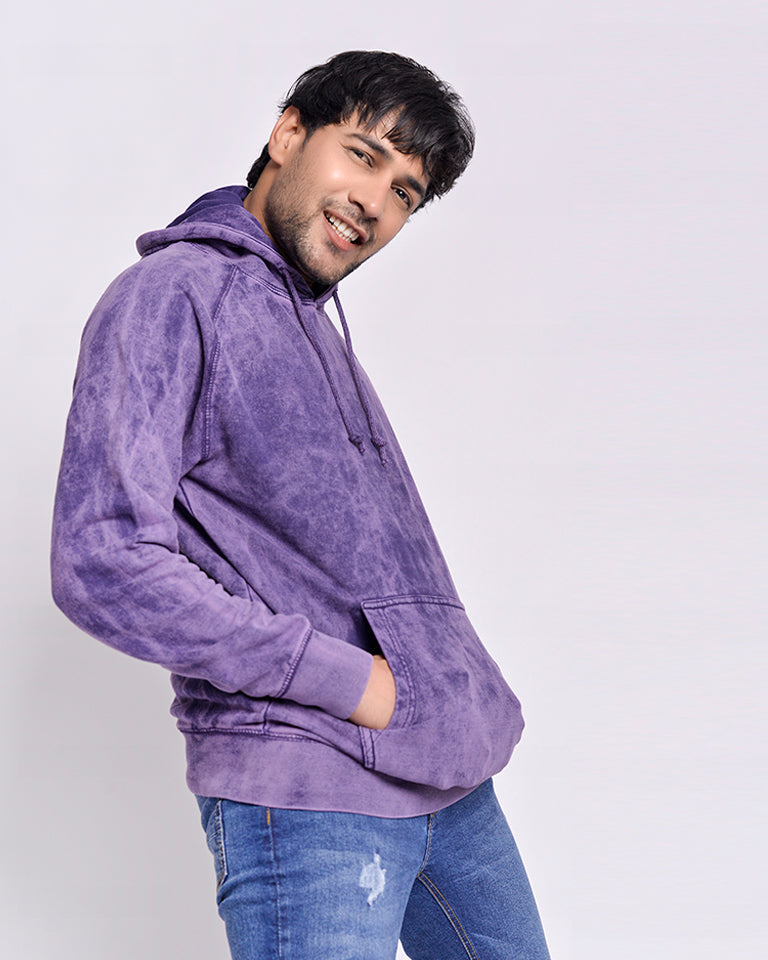 MLS - Men’s Premium Real Vintage Hoody (MLSRVH24)