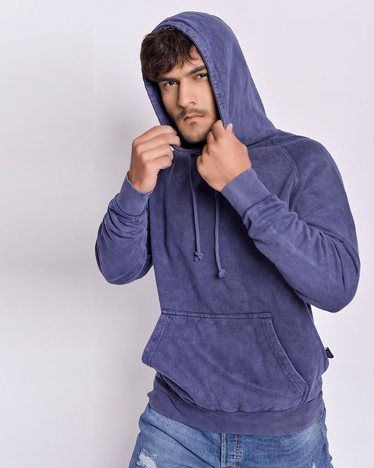 MLS - Men’s Premium Real Vintage Hoody (MLSRVH24)