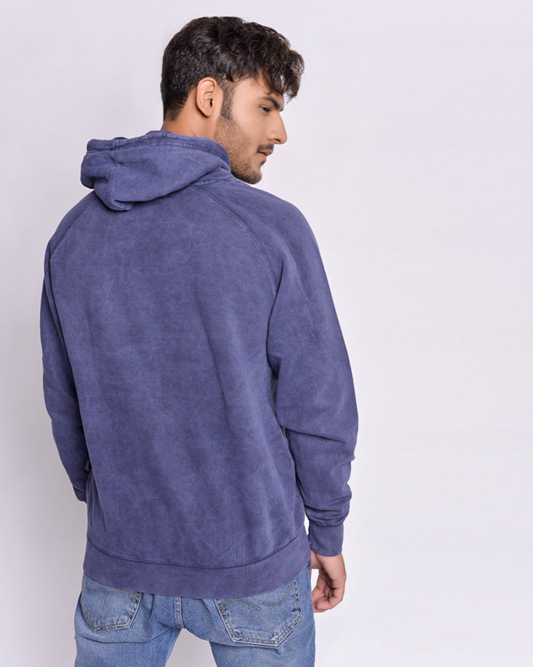 MLS - Men’s Premium Real Vintage Hoody (MLSRVH24)