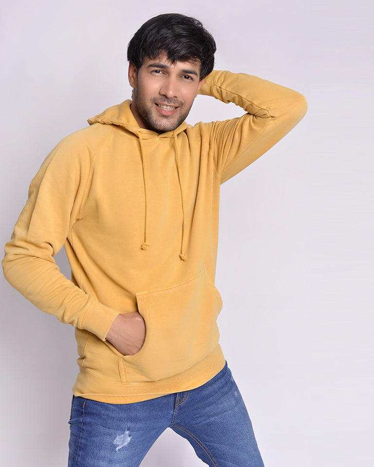 MLS - Men’s Premium Real Vintage Hoody (MLSRVH24)
