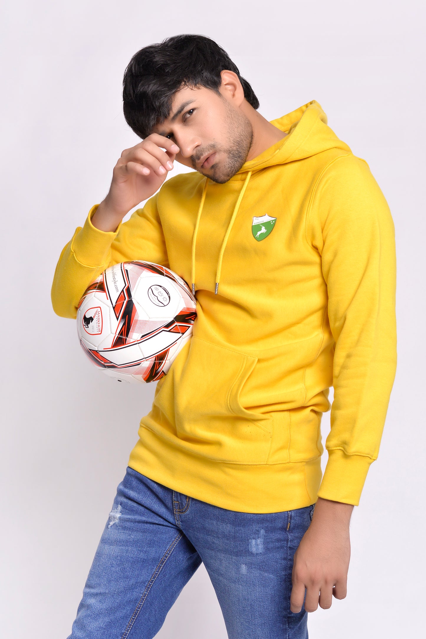 MLS - Men’s Club Class Pullover Hoody 80/20 (MLSFH24)