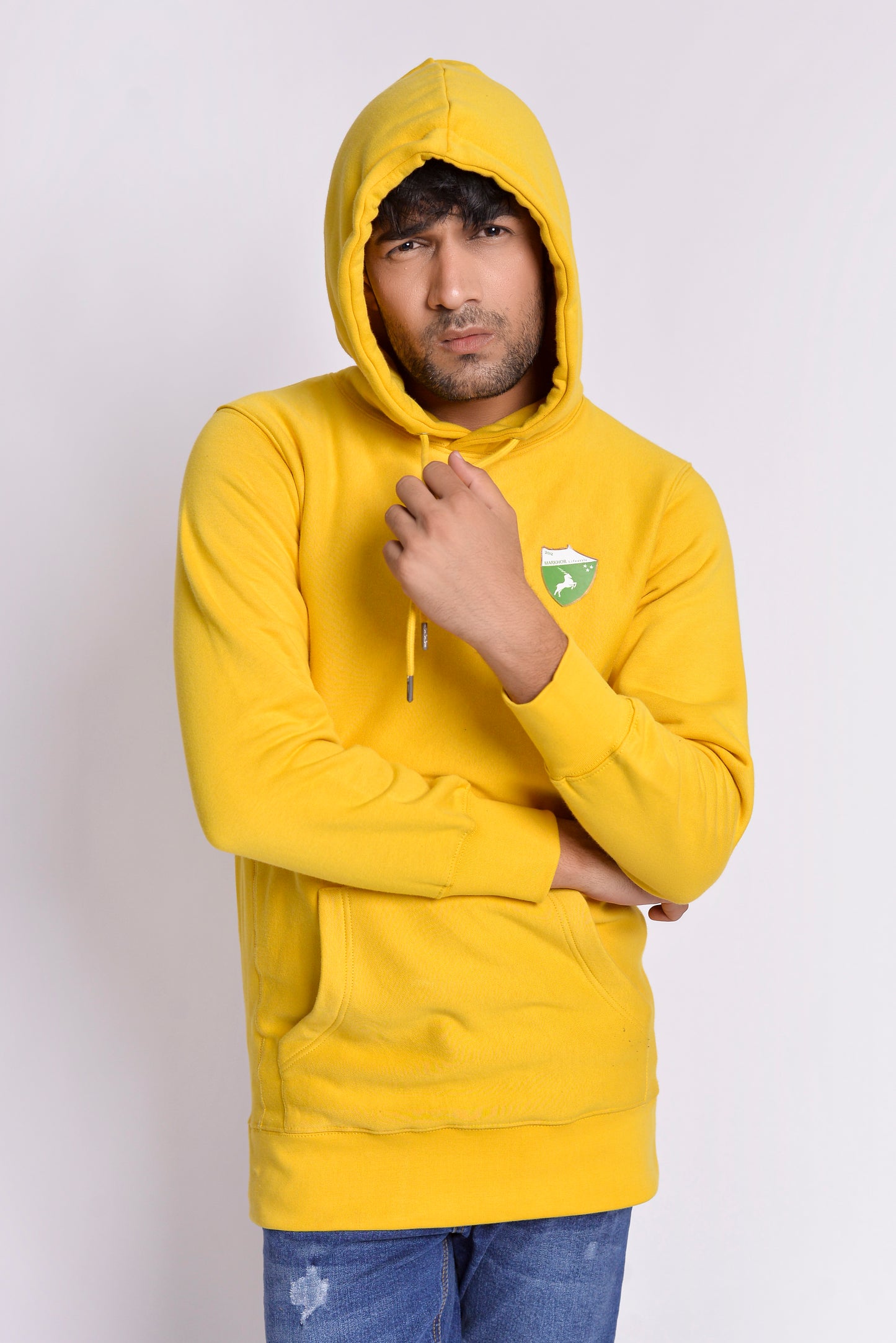 MLS - Men’s Club Class Pullover Hoody 80/20 (MLSFH24)