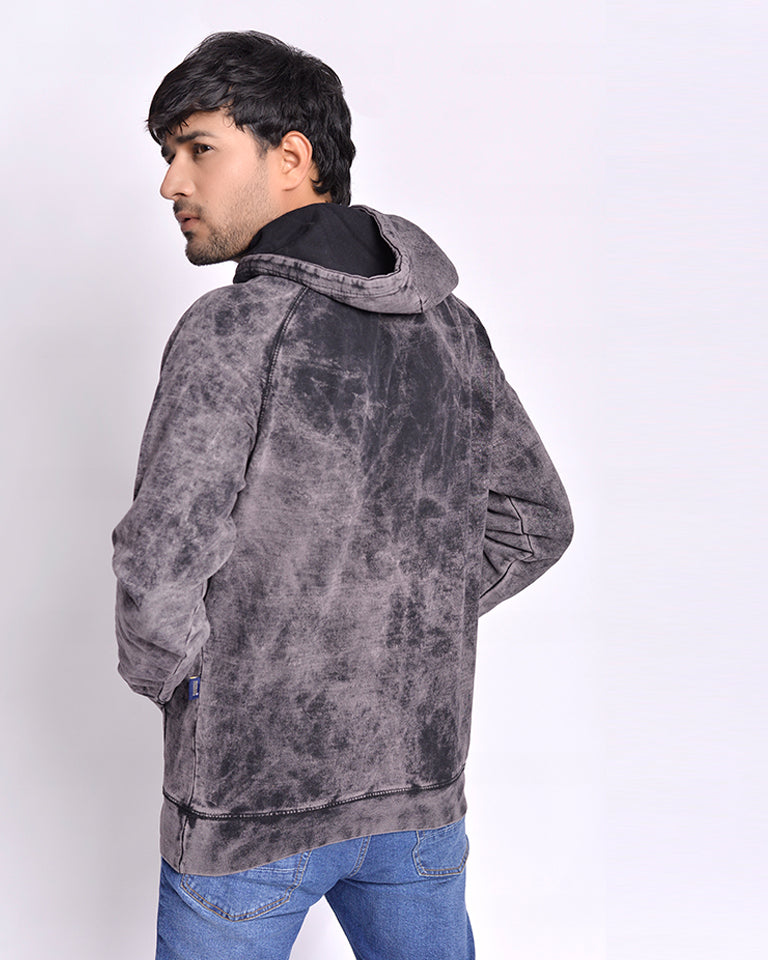 MLS - Men’s Premium Real Vintage Hoody (MLSRVH24)