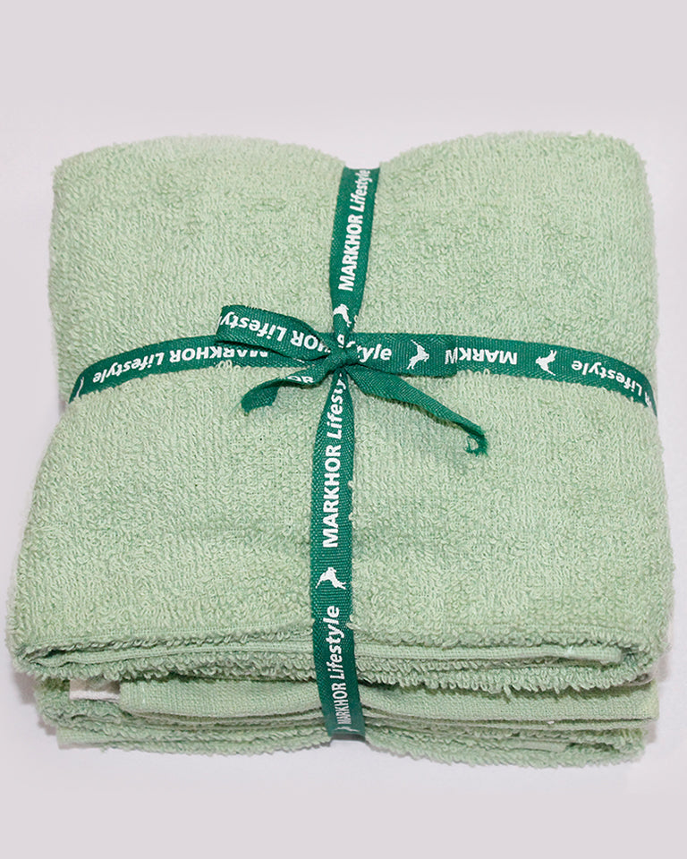 Premium Quality Super Absorbent Kitchen Towel and Napkin Set (Pack of 5) (MLSQSAKT24)