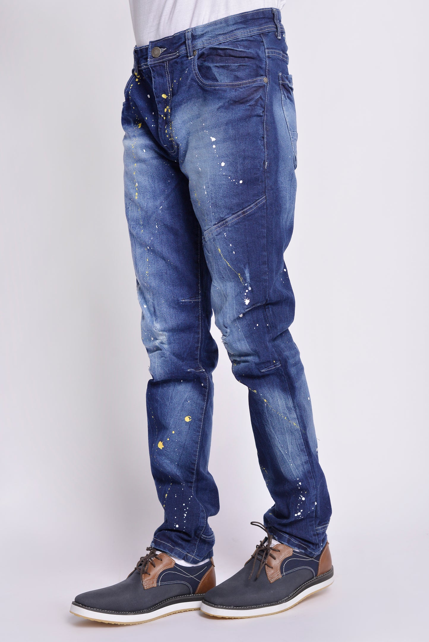 MLS - Men’s Premium Denim Smart Fit Jeans (MLSDSPJ24)