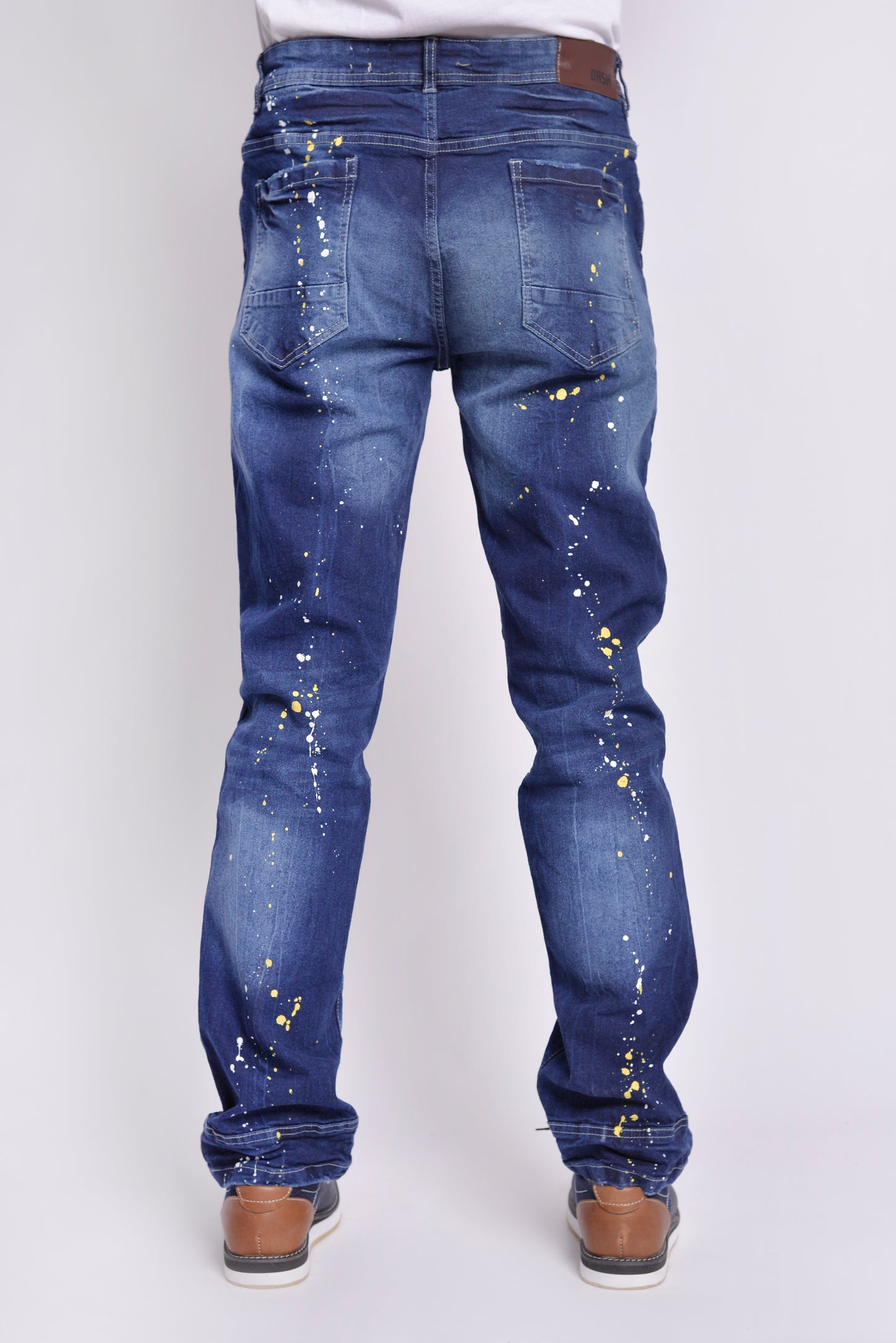 MLS - Men’s Premium Denim Smart Fit Jeans (MLSDSPJ24)