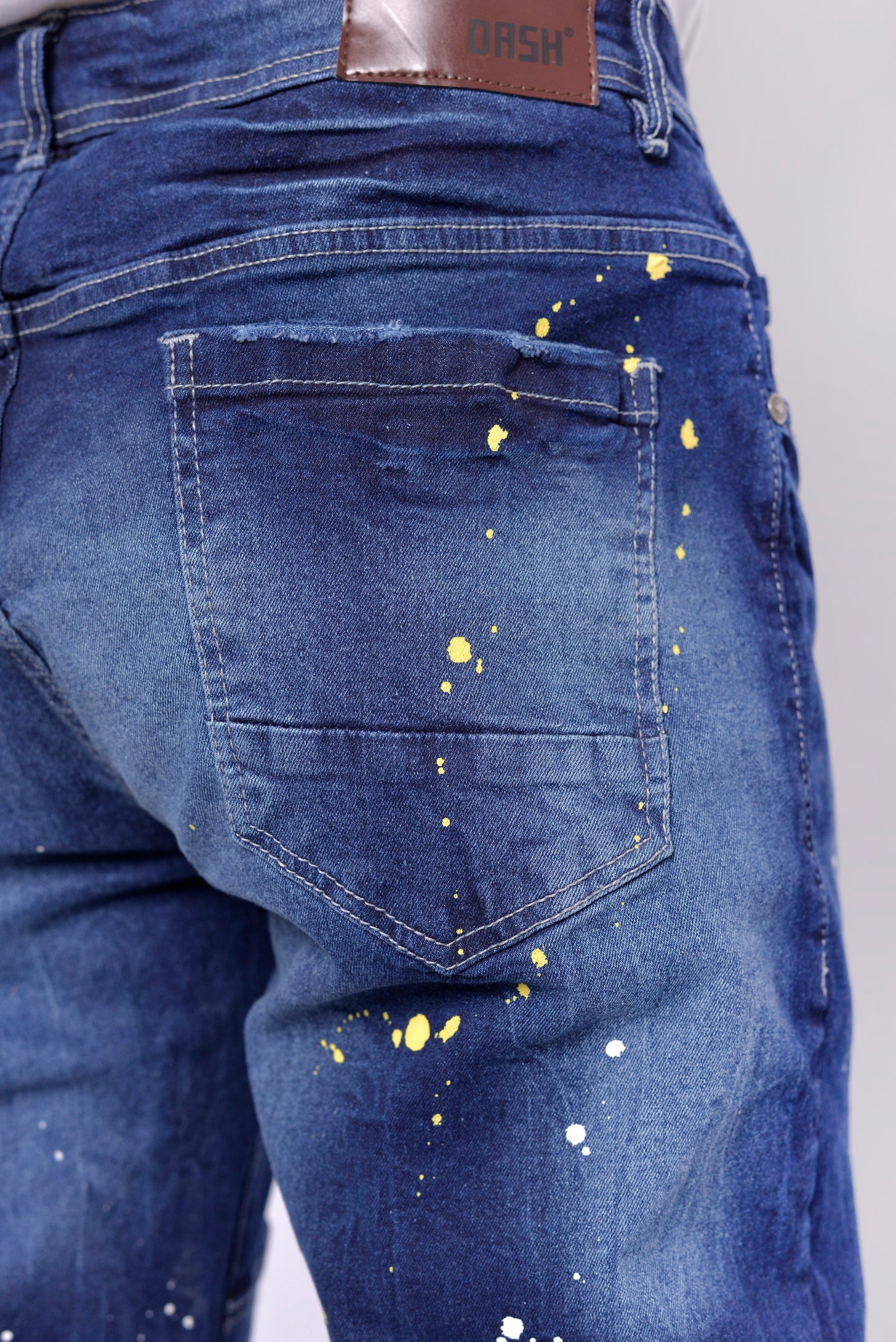 MLS - Men’s Premium Denim Smart Fit Jeans (MLSDSPJ24)
