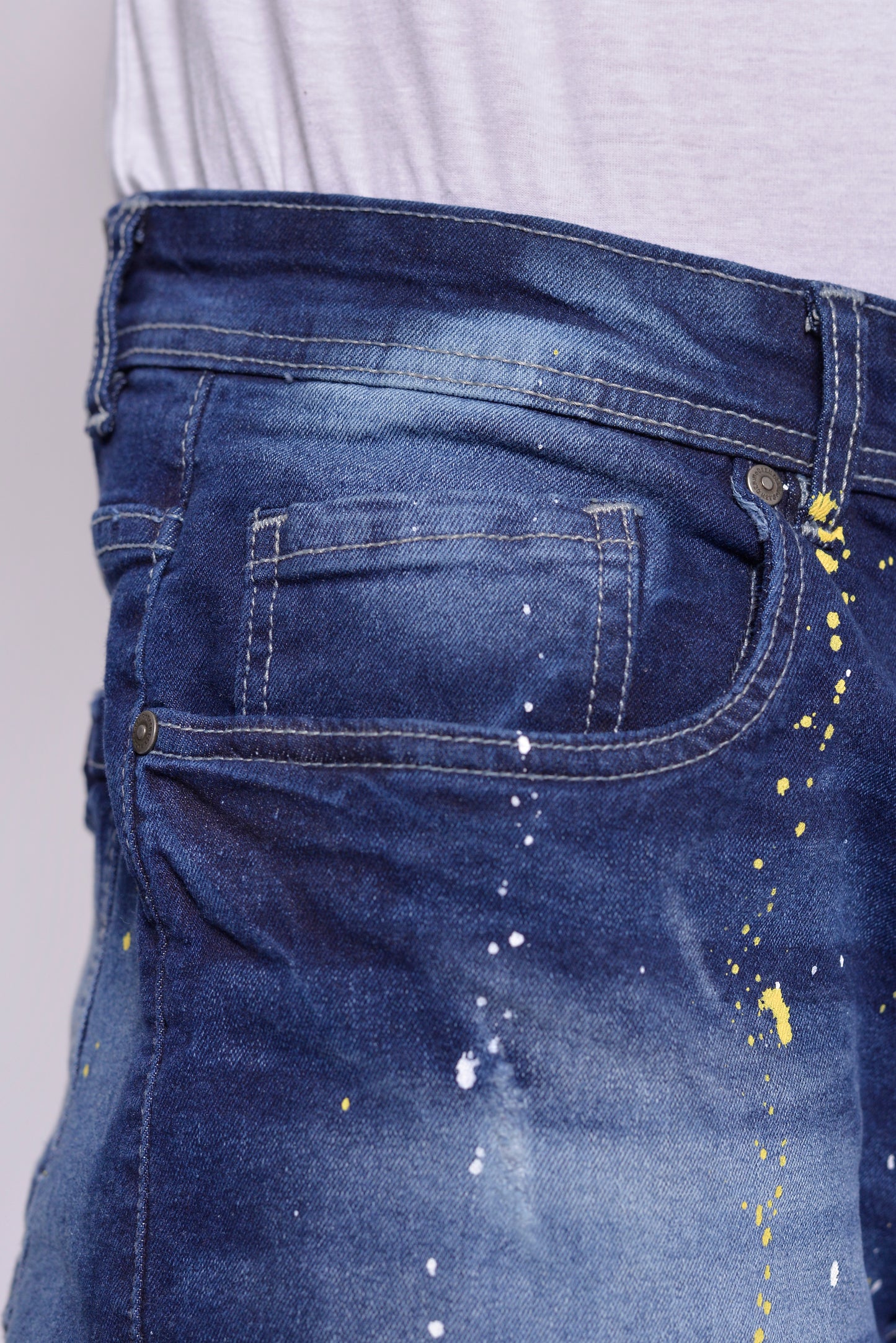 MLS - Men’s Premium Denim Smart Fit Jeans (MLSDSPJ24)