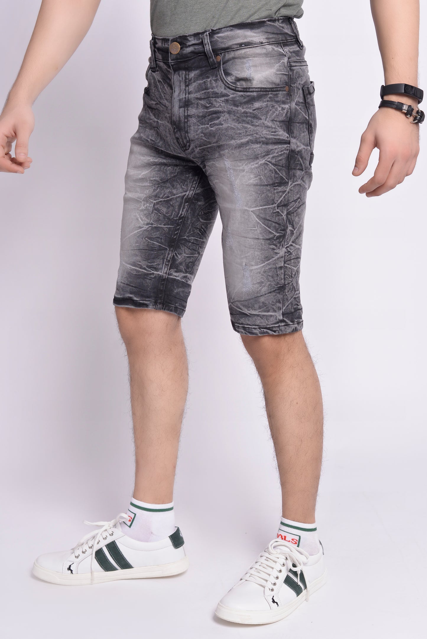 MLS - Men’s Premium Denim Smart Fit Shorts (MLSPDSFS24)