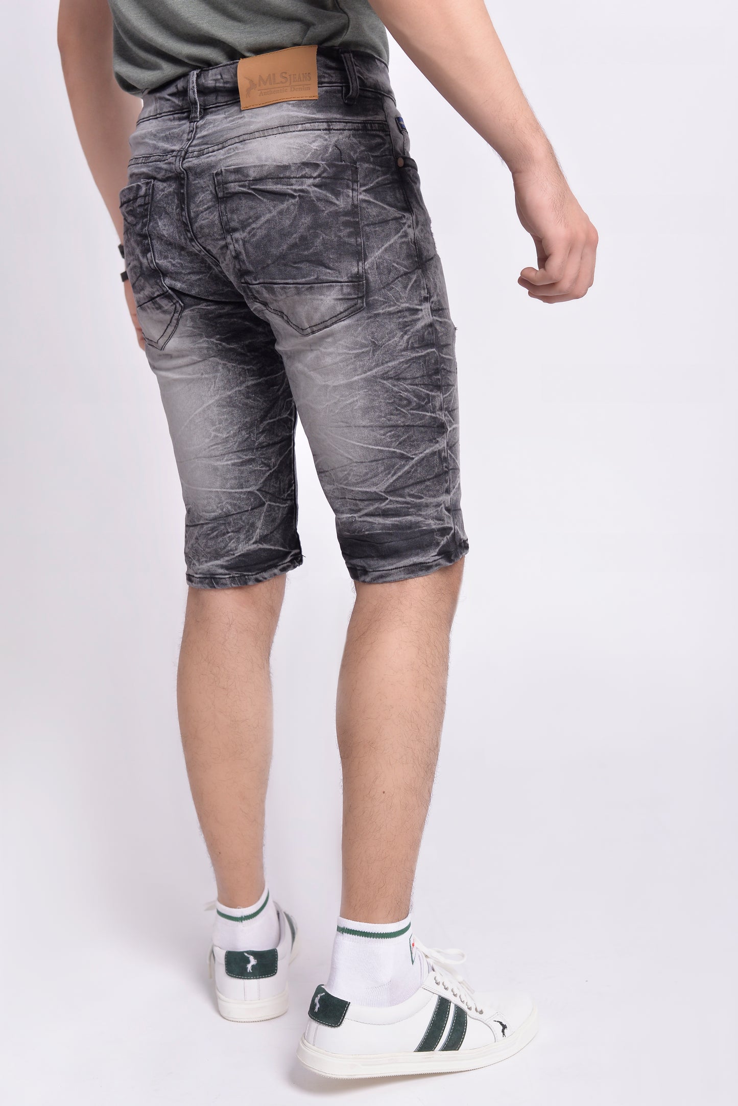 MLS - Men’s Premium Denim Smart Fit Shorts (MLSPDSFS24)