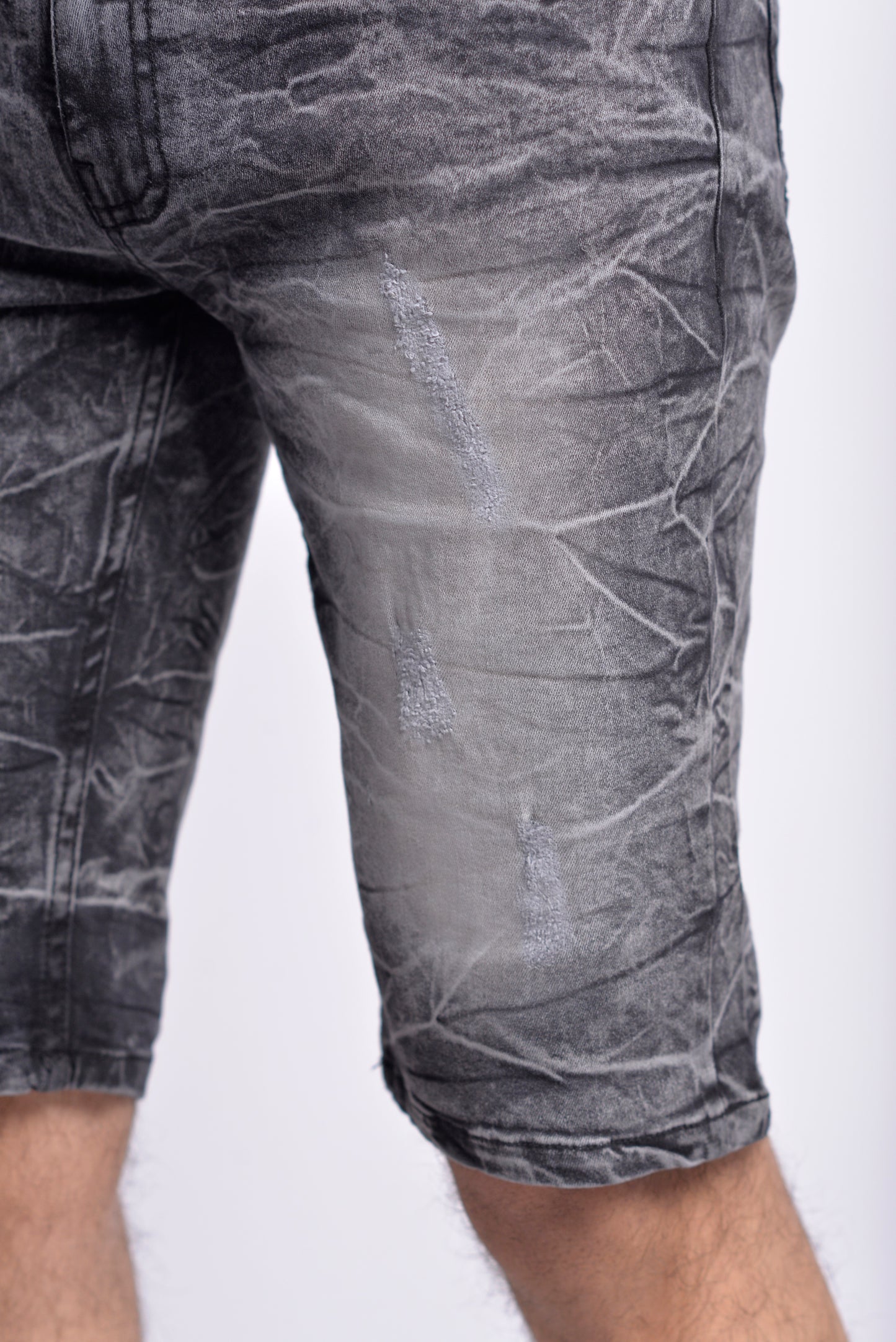 MLS - Men’s Premium Denim Smart Fit Shorts (MLSPDSFS24)