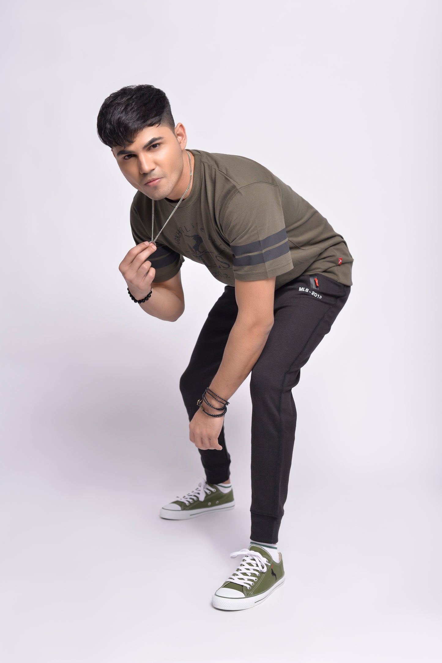 MLS - Men’s Crew Neck Graphic Tees (MLSCNGT24)