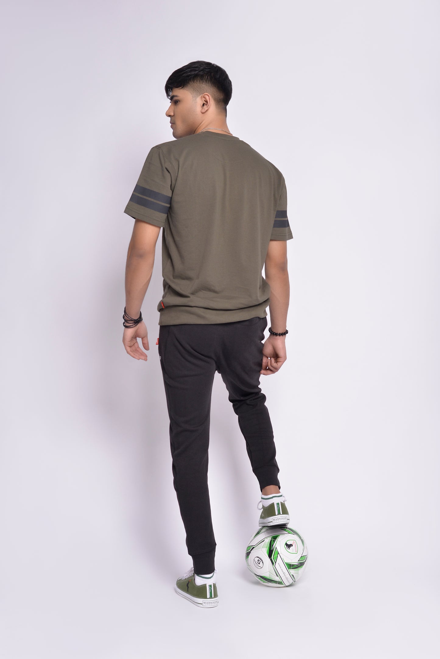 MLS - Men’s Crew Neck Graphic Tees (MLSCNGT24)