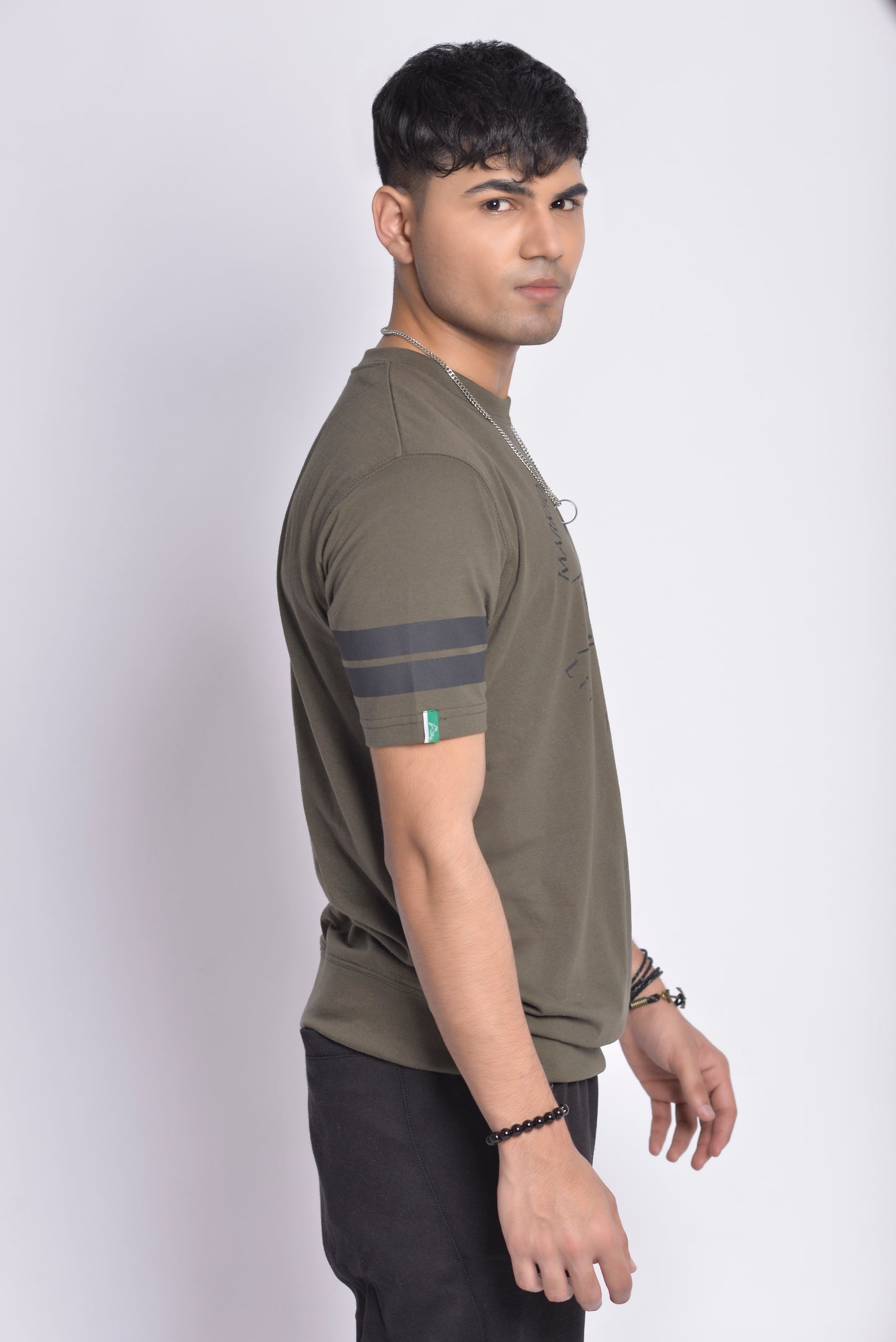 MLS - Men’s Crew Neck Graphic Tees (MLSCNGT24)
