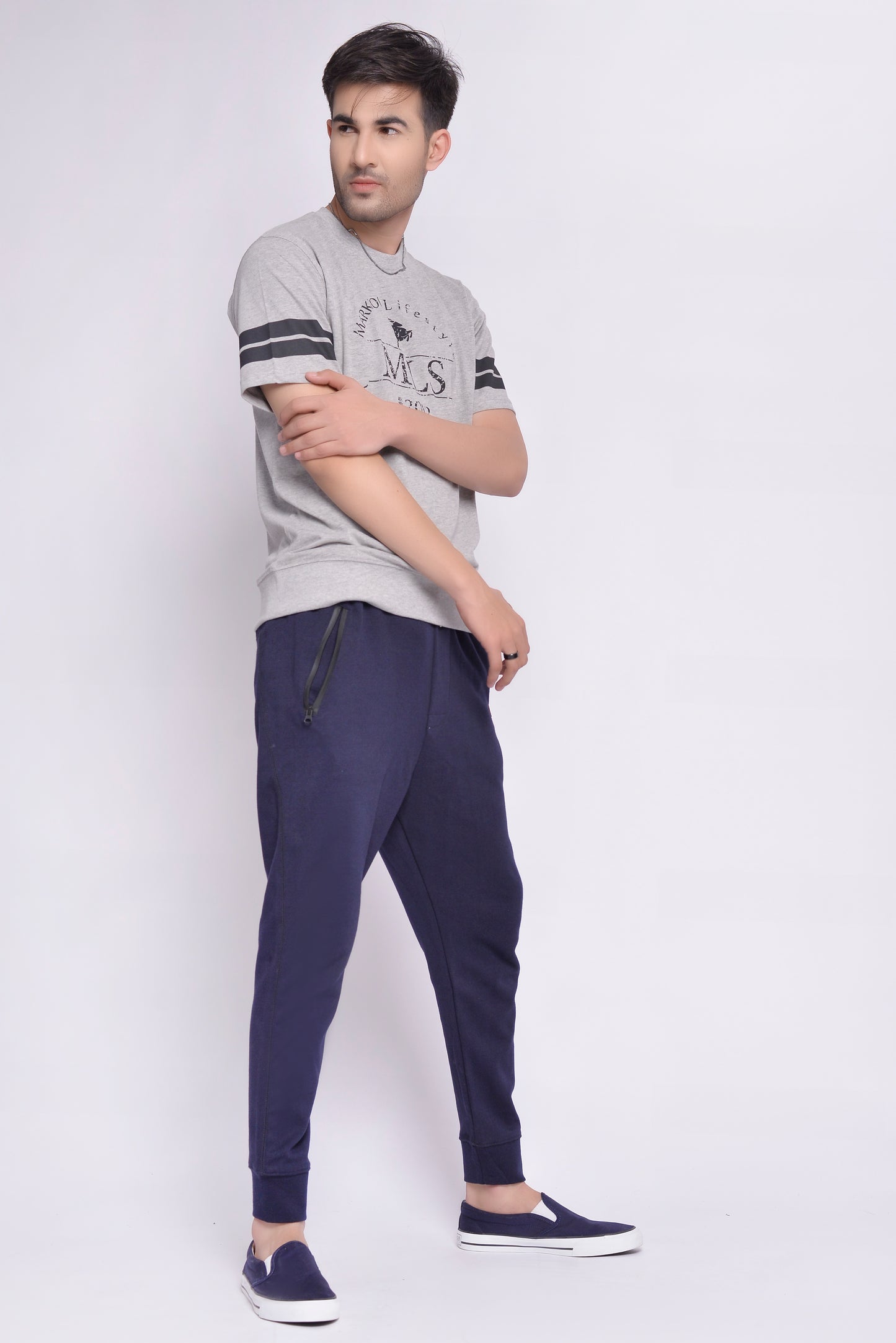 MLS - Men’s Crew Neck Graphic Tees (MLSCNGT24)