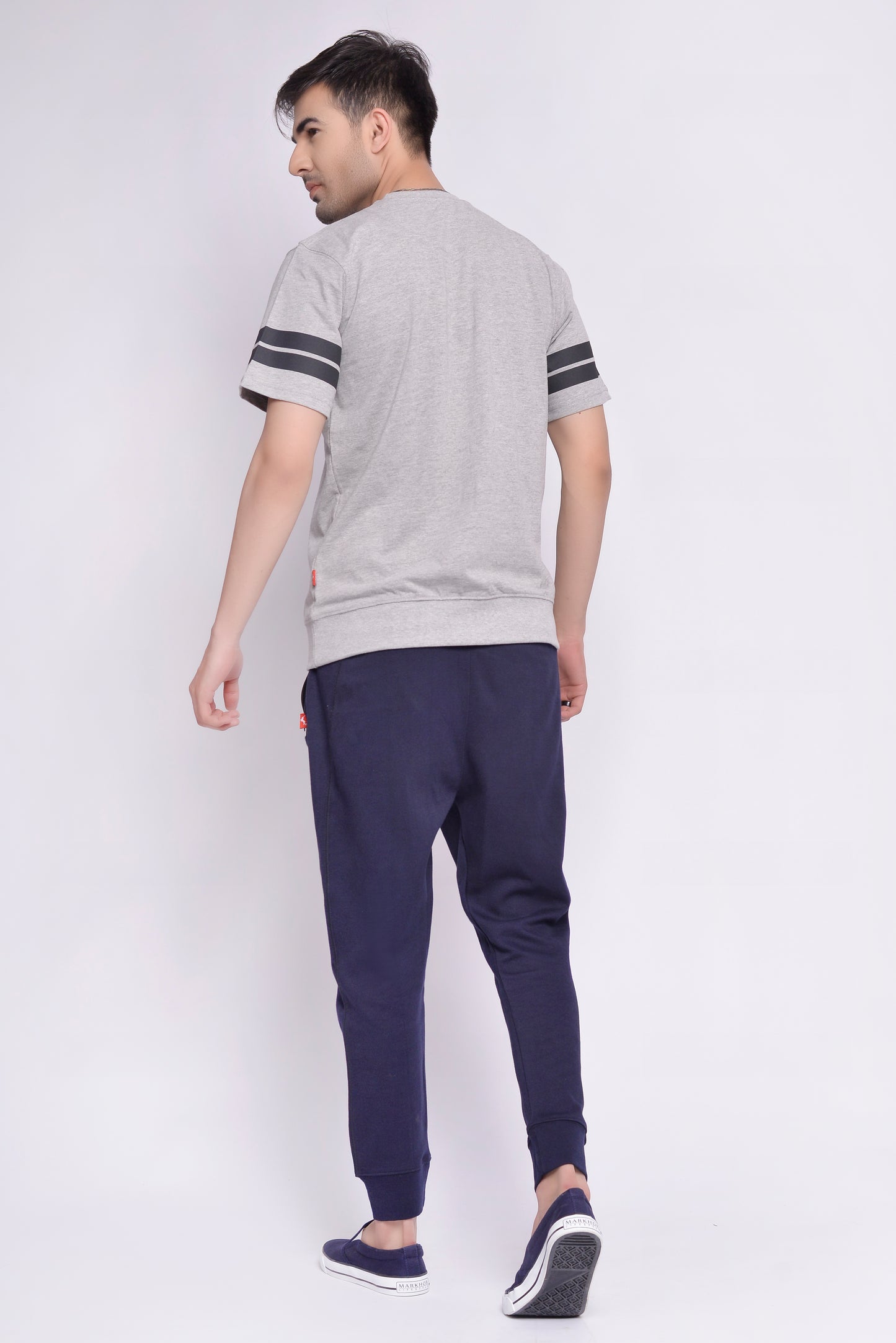 MLS - Men’s Crew Neck Graphic Tees (MLSCNGT24)