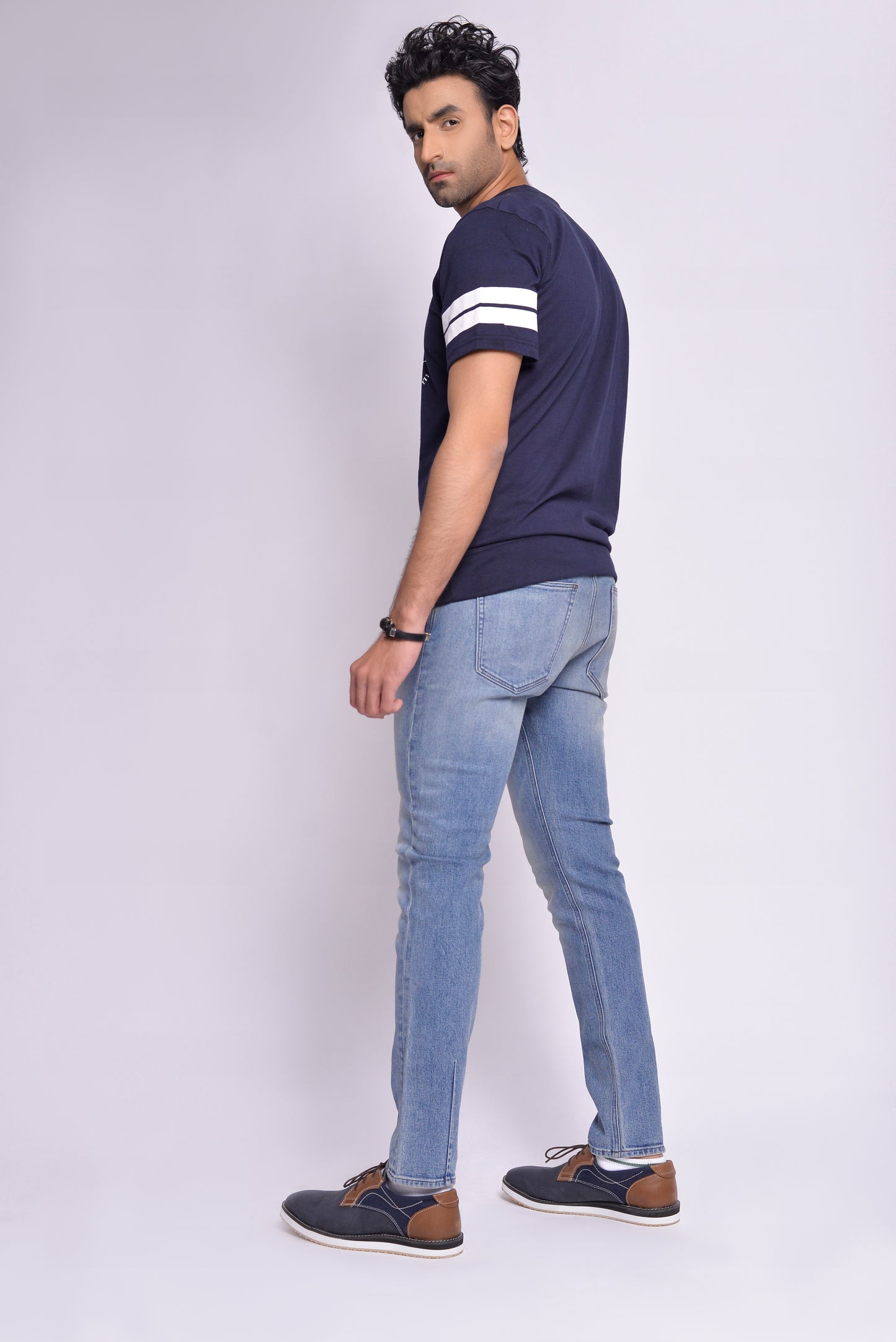 MLS - Men’s Crew Neck Graphic Tees (MLSCNGT24)
