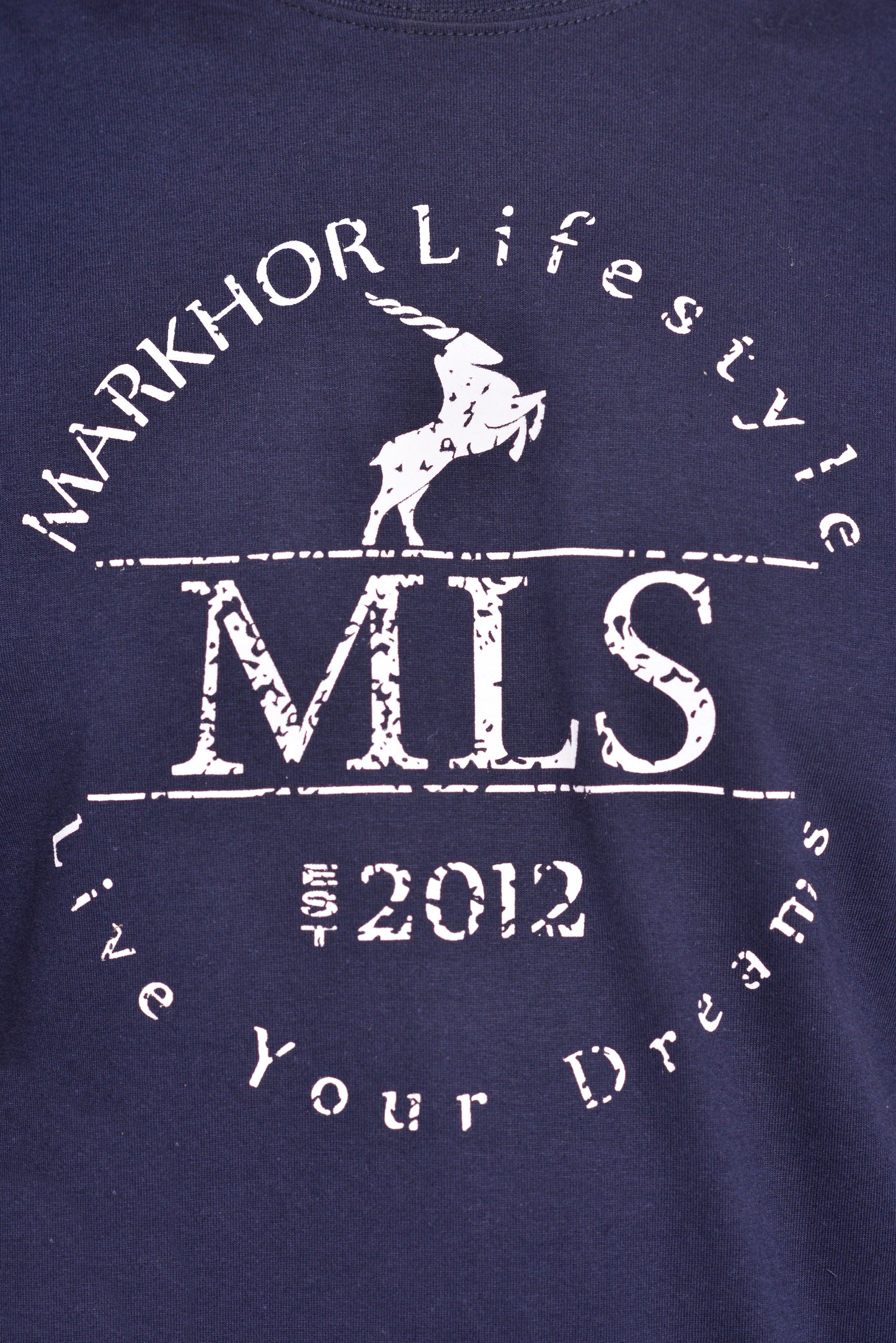 MLS - Men’s Crew Neck Graphic Tees (MLSCNGT24)